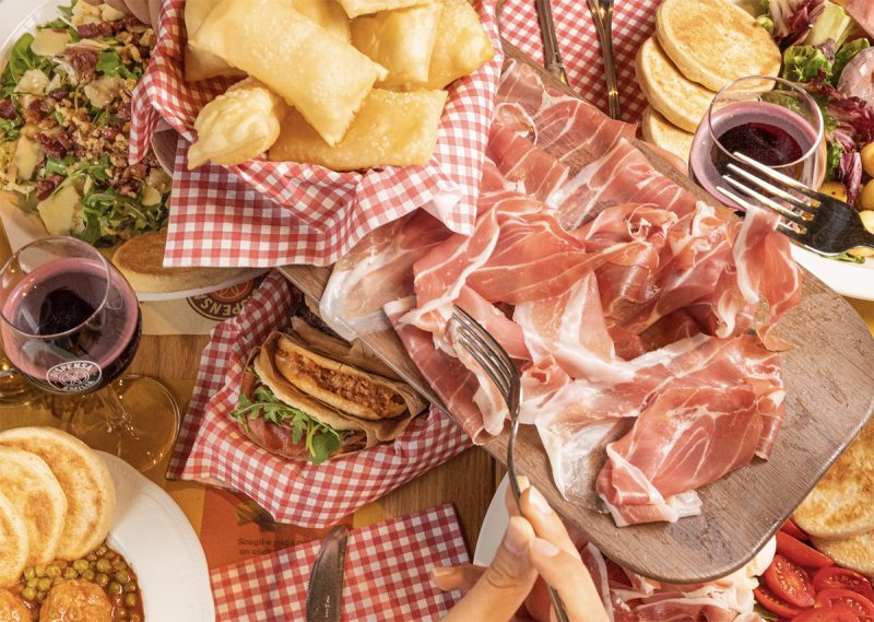 Gnocco fritto e tigelle à gogo: le nuove aperture di Dispensa Emilia