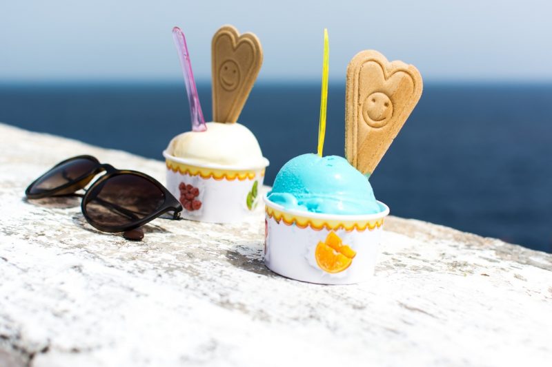 OSSERVATORIO SIGEP, estate 2021: il gelato artigianale, una spa per il palato