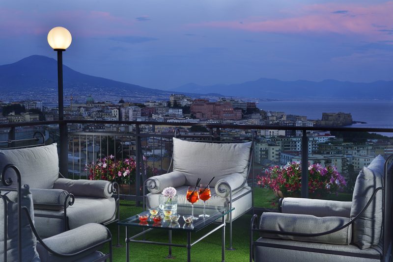 Parker’s Pop Up: gli appuntamenti al Grand Hotel Parker’s di Napoli tra arte, cucina e mixology