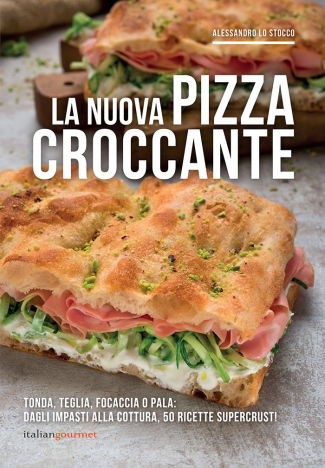 La nuova pizza croccante