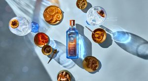 Bombay gin