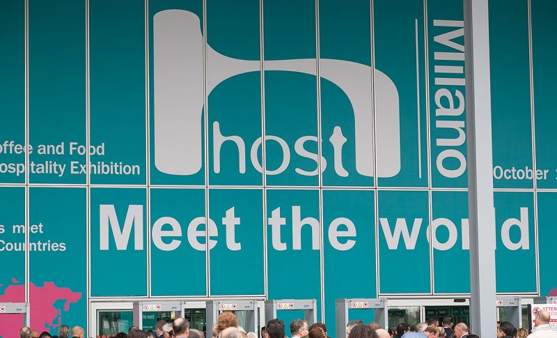 Ho.re.ca: l’appuntamento “in presenza” è ad Host 2021
