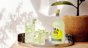 Mary Gin
