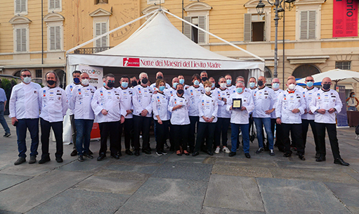 Panettone d’estate: Parma in festa con i Maestri del Lievito Madre