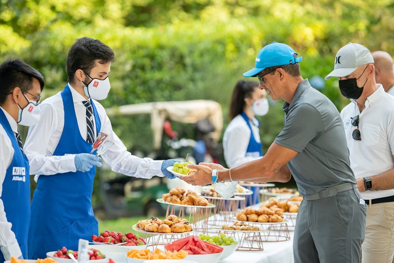 Ristogolf 2021 entra nel vivo con le prime tre tappe