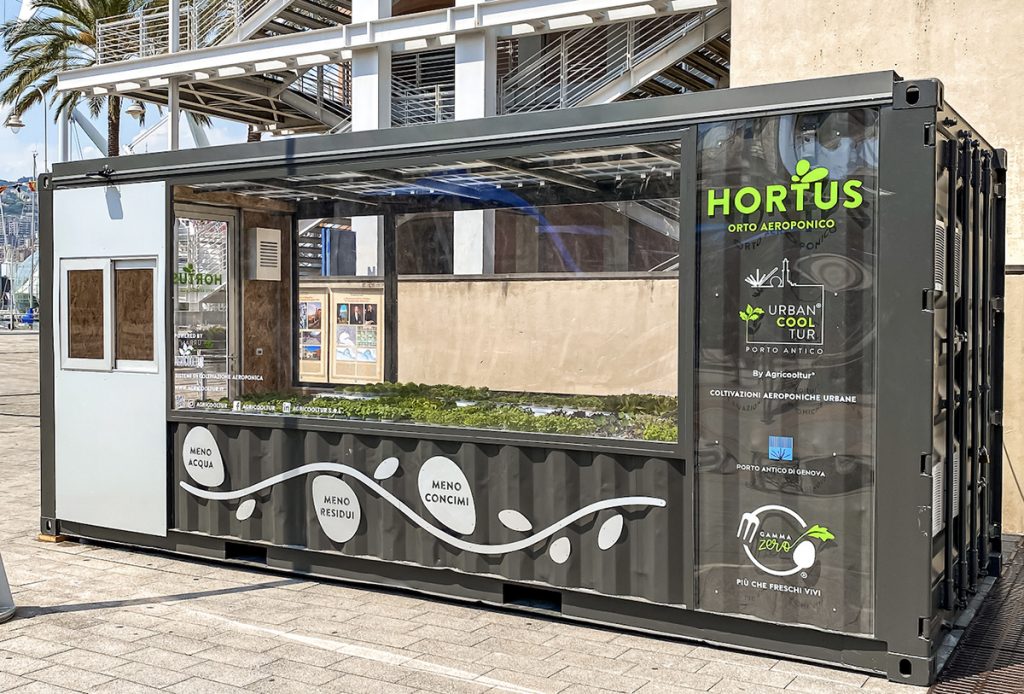 Ristorante Il Marin - Genova - Hortus