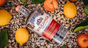Vulcanica Vodka