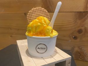 crema mango artico
