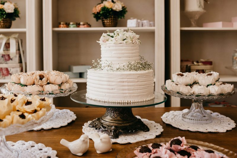 Torte decorate: segreti, tendenze e alternative vegan
