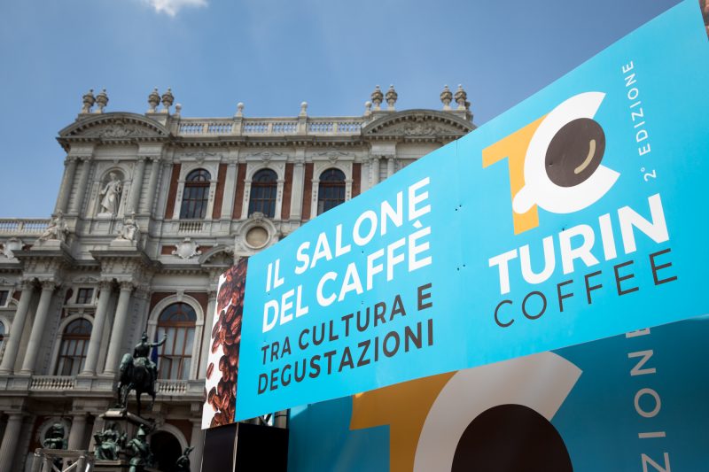 Il Turin Coffee, in programma il secondo weekend di settembre, si fa nazionale