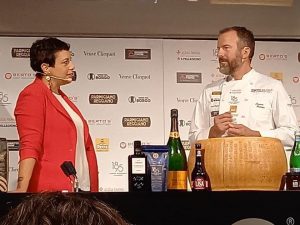 Chef Pizzaioli Pasticceri Identità Golose 2021