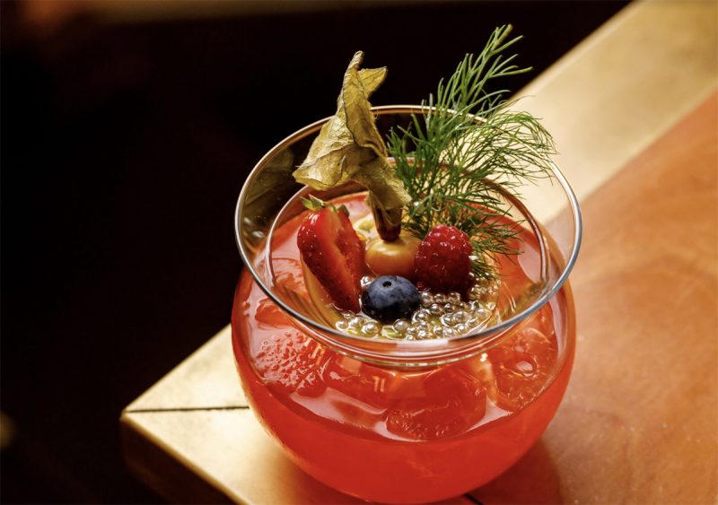 Florence Cocktail Week 2021, la mixology al centro dal 20 al 26 settembre
