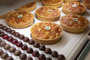 Frau Knam pasticceria Milano