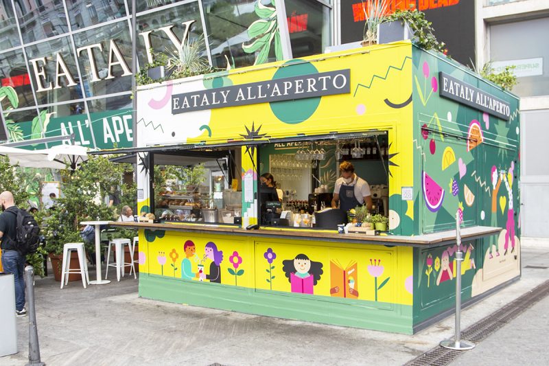 Fuorisalone 2021: gli eventi food della Milano Design Week