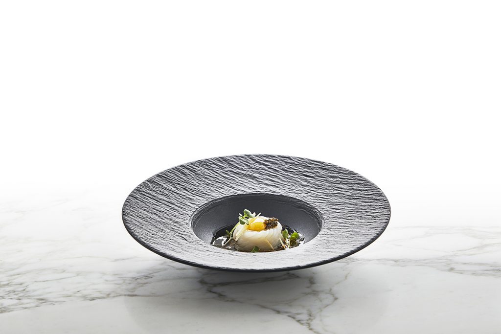 Iyo a Milano - menu - Ika somen