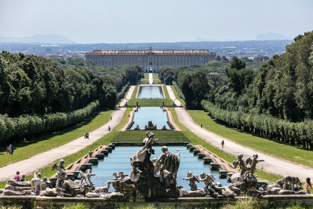 Il 30 settembre alla reggia di Caserta si parla di Panettone artigianale