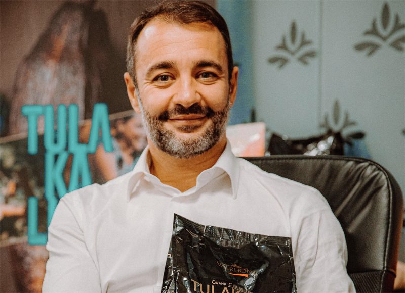 Valrhona a WPS 2021. Igor Maiellano: “Incontrarsi, confrontarsi. Per un ritorno alla normalità”