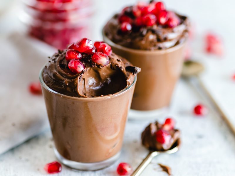 Mousse al cioccolato perfetta: 10 regole e 1 ricetta veggy