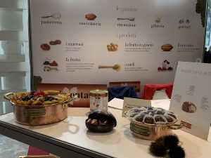 Agrimontana a WPS 2021 stand