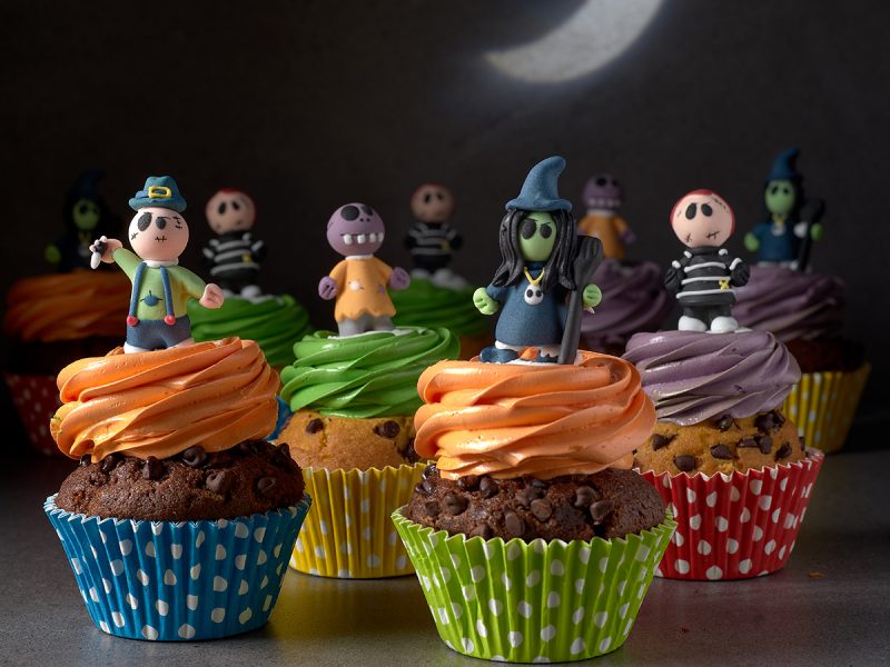 Dolci di Halloween: le proposte 2021 di Martesana e Solbiati per la notte delle streghe