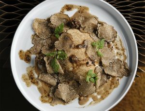 Eugenio Boer - Ristorante Bur - menu autunno 2021