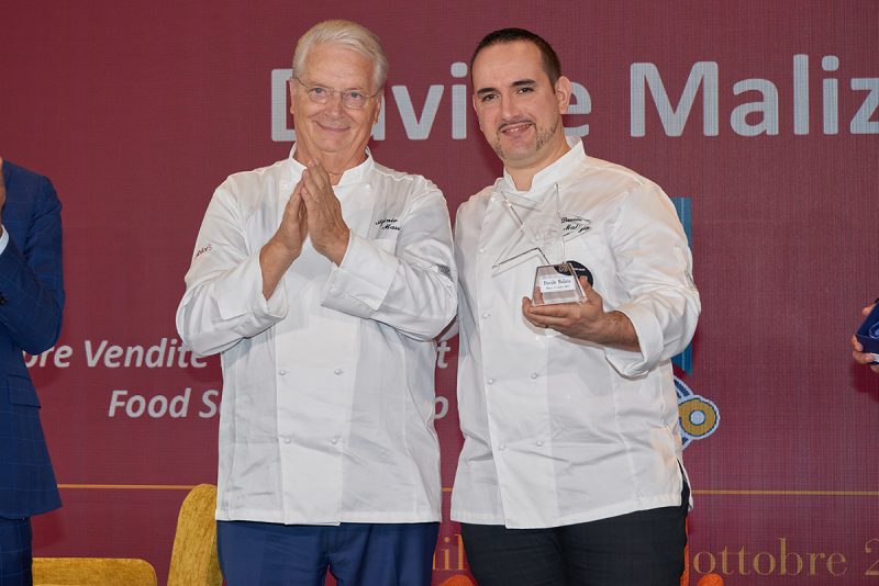 Il ruolo della formazione in pasticceria: parola a Davide Malizia