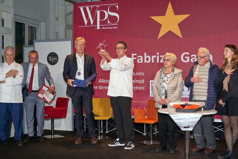 Italia Zuccheri a World Pastry Stars 2021 con Infundo, gli zuccheri per le “stelle” della pasticceria