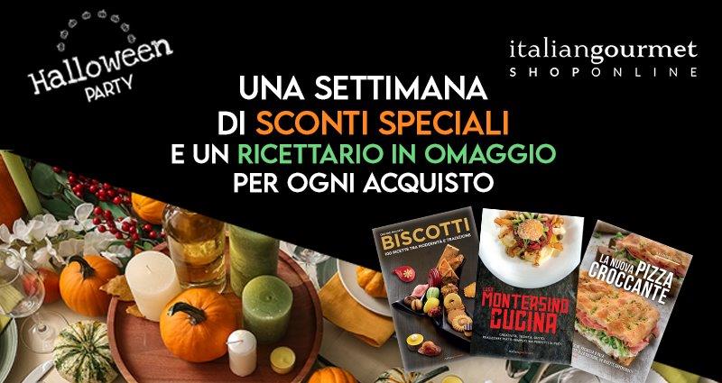 Halloween Party con ricette da… urlo!
