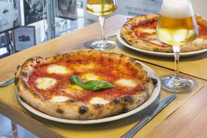 Impronte di Pizza 2021
