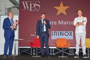 Irinox a WPS 2021 Pierre Marcolini