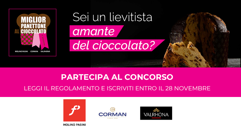 Quale sarà il Miglior Panettone Artigianale al Cioccolato 2021? Partecipa al contest