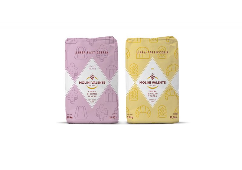 Lievitati Premium e Oro, le farine Molini Valente per panettoni e pandori a regola d’arte