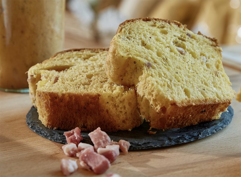 Da La Primula il panettone salato da mangiare tutto l’anno. L’ultima idea di Mattia Premoli