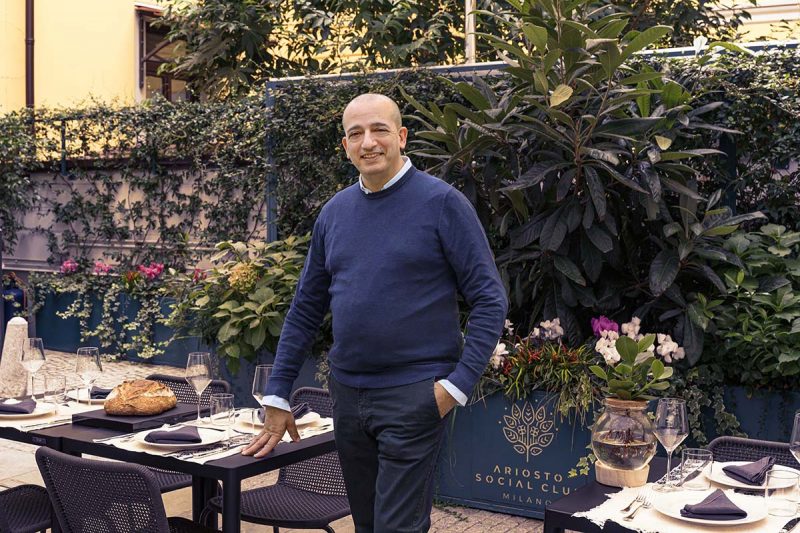 Pino Cuttaia apre a Milano. Arriva il suo bistrot Uovo di Seppia