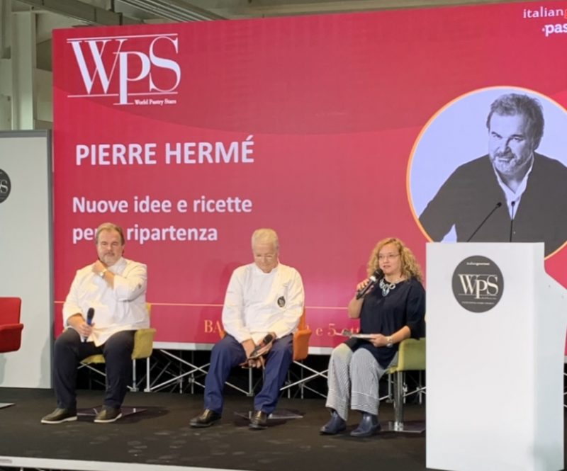 World Pastry Stars 2021. Cos’è successo durante il primo giorno