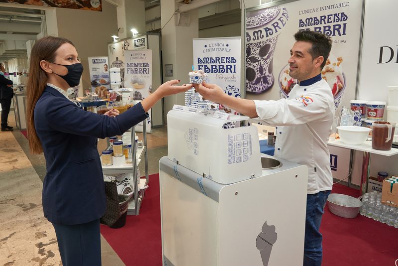 Versatile e innovativo: lo Zenzero Fabbri protagonista a World Pastry Stars 2021