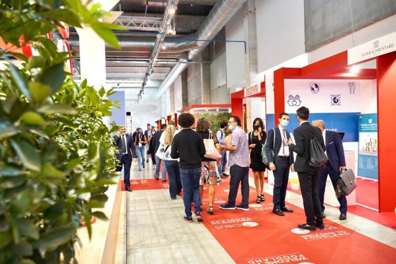 Cibus 2021: il nostro “assaggio” dolce
