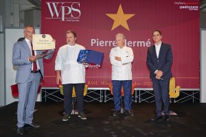 illy a WPS 2021 premiazione stella