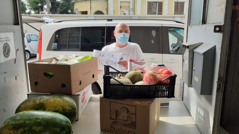 App ZeroSprechi dà valore al cibo non consumato