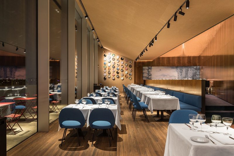 Terza edizione di Care’s Chef Under 30 al Ristorante Torre di Fondazione Prada