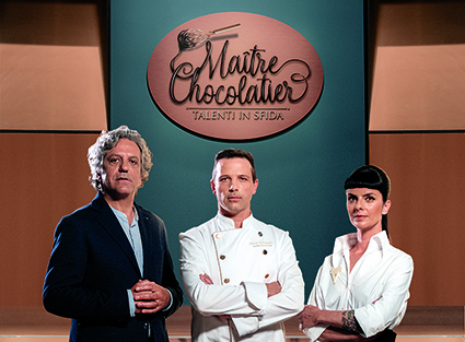 Maître Chocolatier: i talenti del cioccolato si sfidano