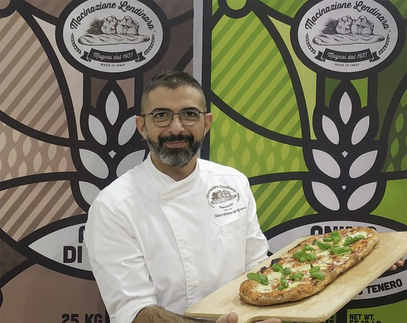 Pala Romana: più che una pizza, un “trono” trionfale