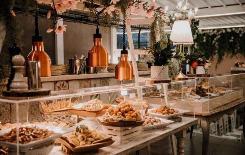 Marialuisa Pasticceria. Due locali e un unico sogno