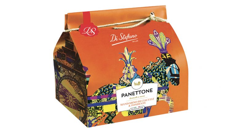 Panettone Di Stefano