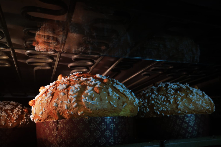 Panettone: i segreti dell’ingrediente perfetto
