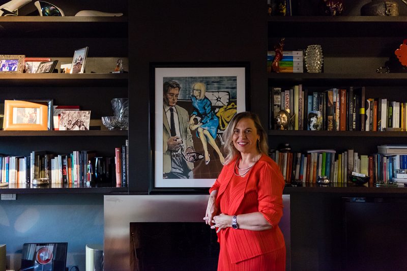Carmela Colaiacovo: «Gusto e benessere si incontrano al Park Hotel ai Cappuccini»