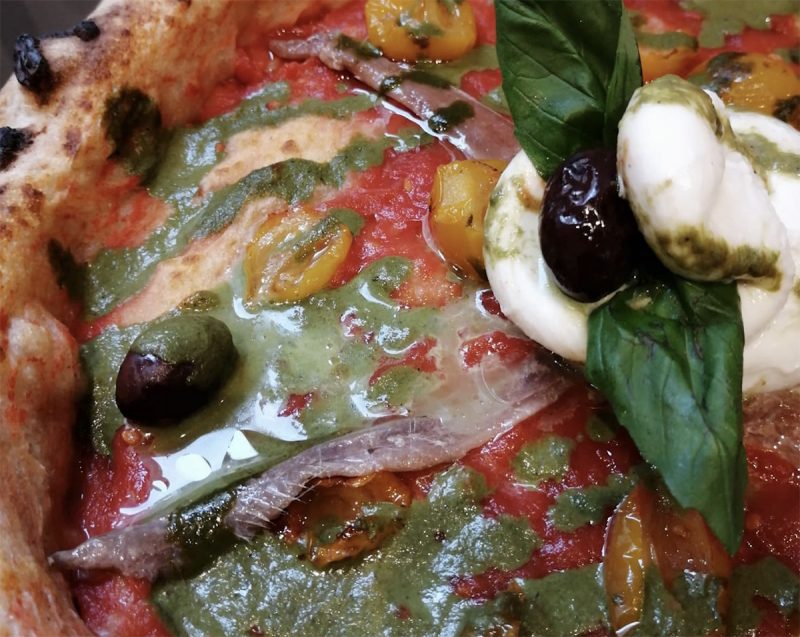Procopio Pizzeria, un menu omaggio alla tradizione e ai sapori