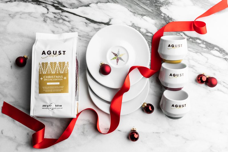 Regali di Natale 2021 food caffè