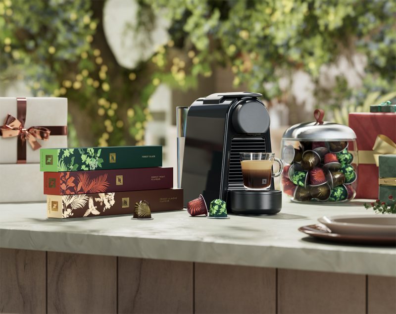 Natale 2021 Nespresso