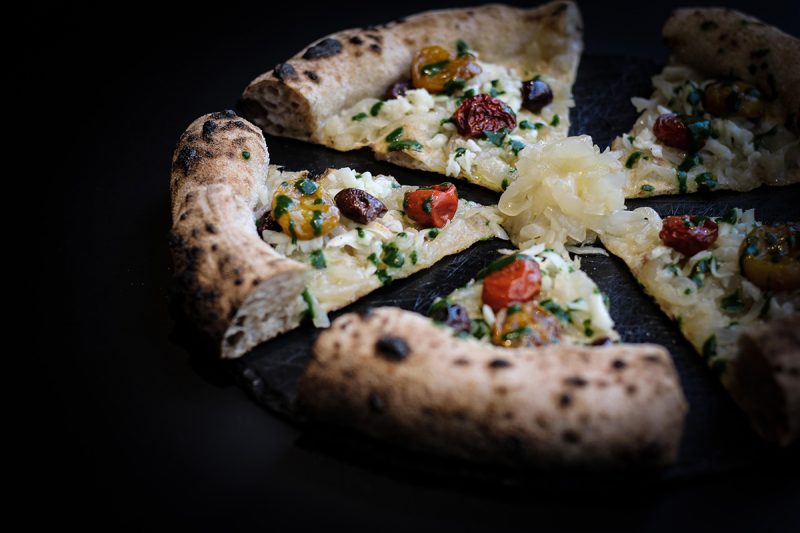 Squib, a Catania l’esperienza gourmet che va oltre la pizza